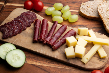 Marend - Bündner Zwischenmahlzeit: Ein kleiner Einblick in die regionale Küche