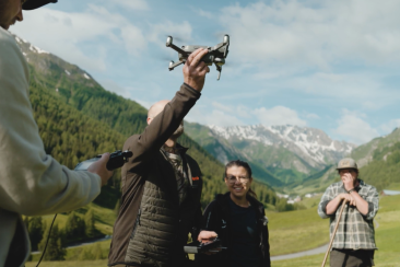 Sommerkampagne_Drohne_Rehkitzrettung