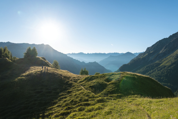 Natur, Samnaun, Schäfersteig, Seenwanderung, Sommer, Sonne, Wandern, alps, fell, highland, hill, landscape, meadow, mountain, mountain pass, mountain range, nature, plateau, ridge, valley, wilderness