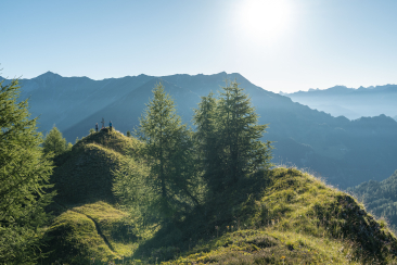 Schaefersteig Wanderung