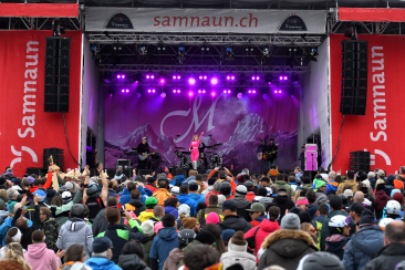 35. Internationales Frühlings-Schneefest mit Melissa Naschenweng 