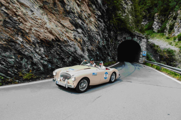 Arlberg Classic Car Rally