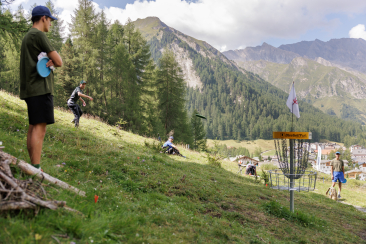 Discgolf Swisstour 11
