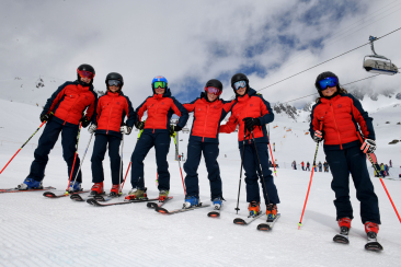 Hangprofil Formations-EM 2026