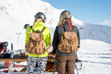 Schmuggler Trophy Samnaun zum Winter-Opening