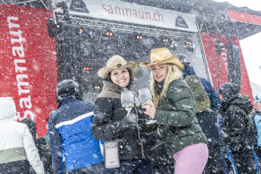 Winter Events in Samnaun Konzert