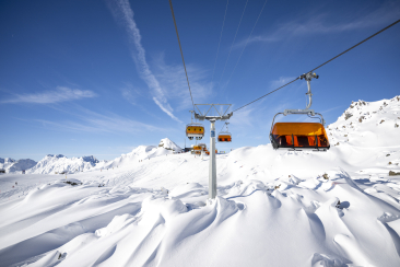Silvretta Ski-Arena Samnaun/Ischgl: 5-Sterne-Skigebiet mit 19 Auszeichnungen