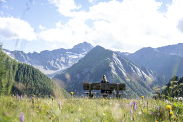 Samnaun Sommer Wandern Gästeprogramm Gästekarte alles inklusive