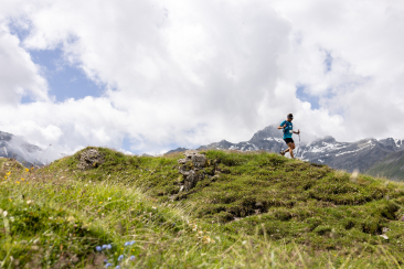 Terra Raetica Trails Tour Festival Trailrunning in Samn