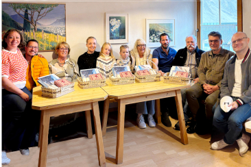 Stammgästeehrung 18.4.2026