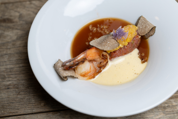 Samnauner Gipfelgenuss Panorama Restaurant Sattel Kulinarik Gastronomie Spitzenköche Tickets und Preise