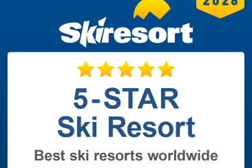«5-star ski area and test winner snow safety»