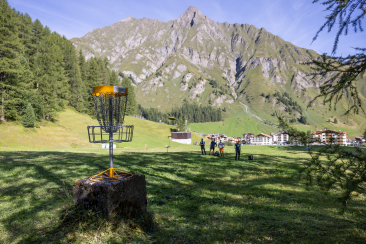 Discgolf