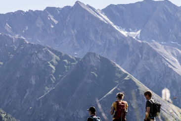 Wandern