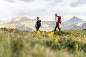 Wandern