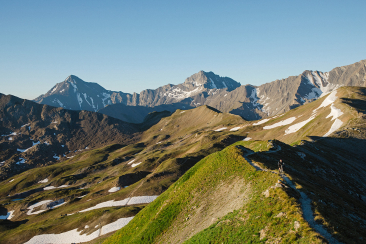 Samnauner Lieblingstour von Patrick Heis