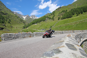 Sechs Pässe Megatour