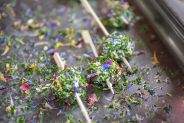 Gipfelgenuss beim 4. Samnauner Food Festival
