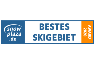 Snowplaza-Award bestes Skigebiet der Alpen 2020